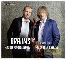 WYCOFANY   Brahms: Cello Sonatas